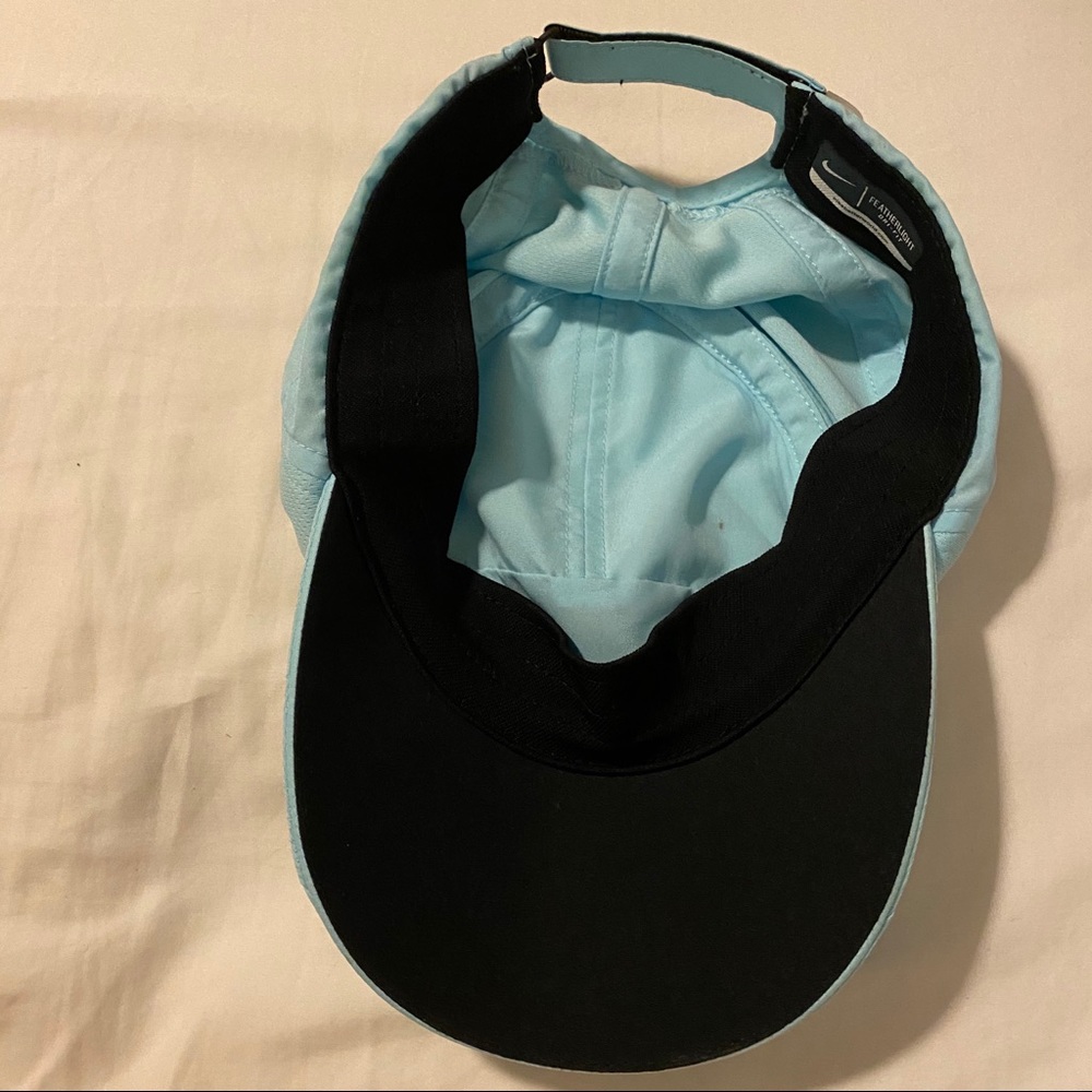 2 Nike Featherlite 2.0 Adjustable Hats - image 7